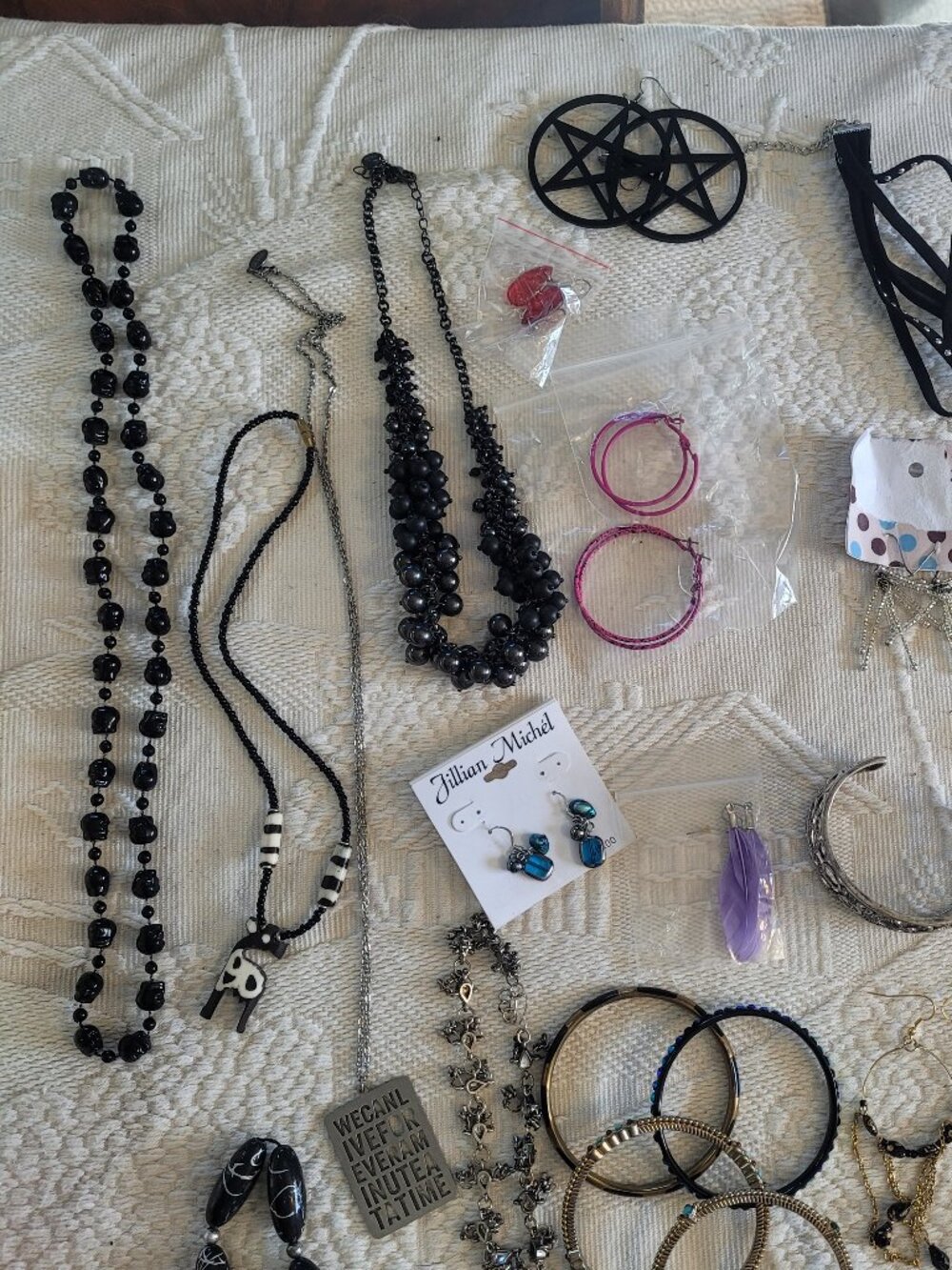 Mystery Jar Large Costume Jewelry Lot